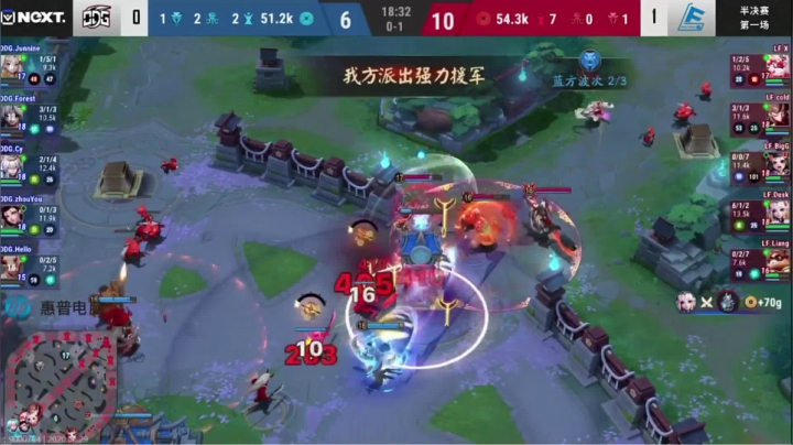 项一天：我是专业的。。 2020-08-29 20点场