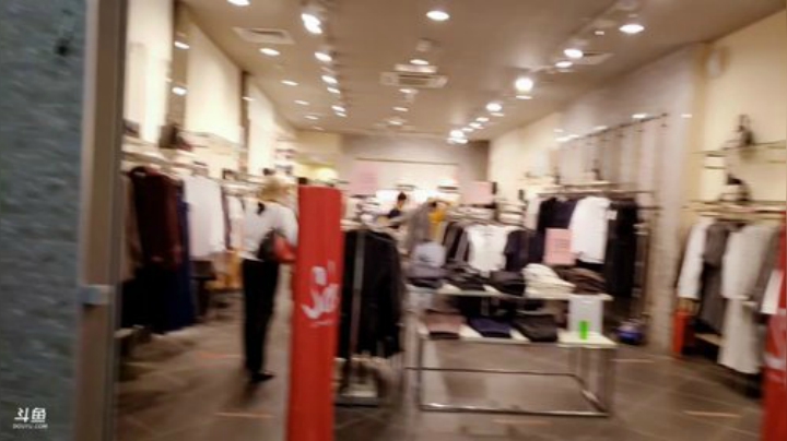 我在斗鱼看俄罗斯教父直播户外