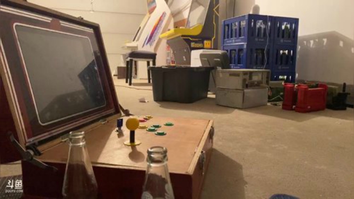 kreisler发布了一个斗鱼视频2020-09-01