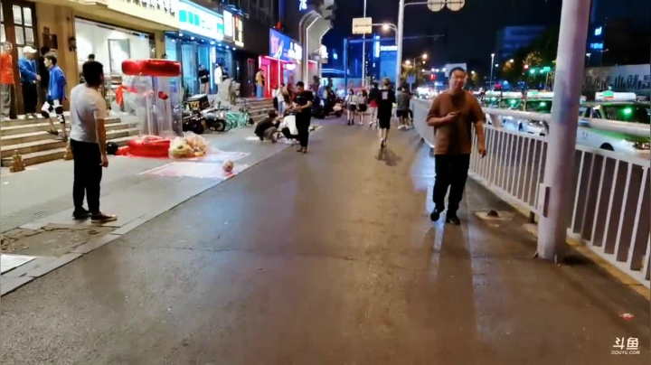 日行一善郑州 2020-08-31 23点场