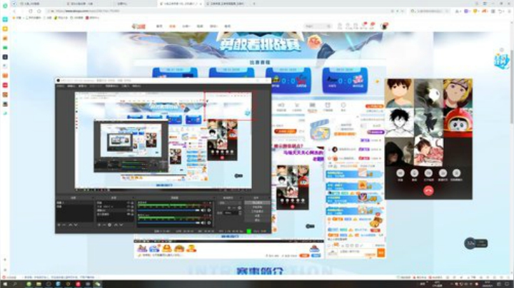 我在斗鱼看DL丶拖米直播王者荣耀