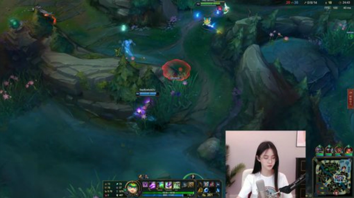 Sharon丶贝尔摩德发布了一个斗鱼视频2020-09-02