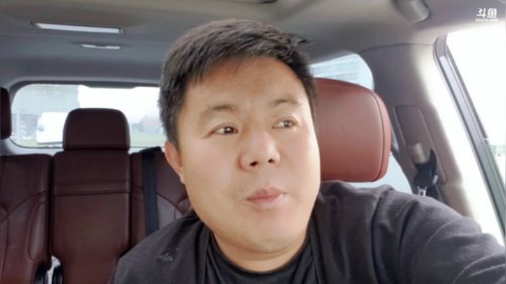 我在斗鱼看俄罗斯教父直播户外