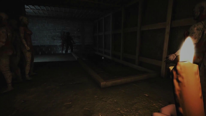 Dont be afraid-The First Toy