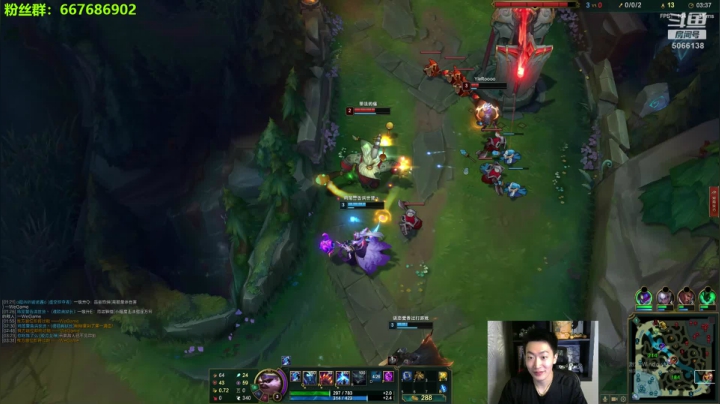 英雄联盟真的好玩 2020-09-02 01点场