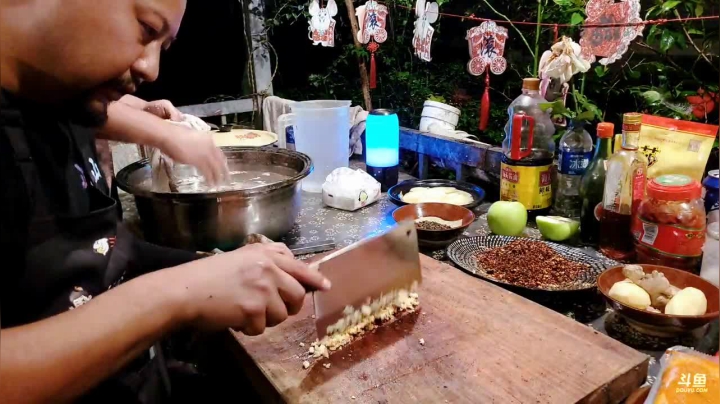 深夜放毒水煮肥肠(≧ω≦)/ 2020-09-02 21点场