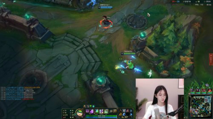 旧欢若梦灬发布了一个斗鱼视频2020-09-02