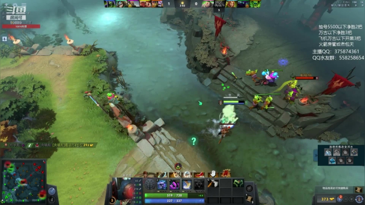 亚瑟 绝活中单小鱼 2020-09-01 23点场