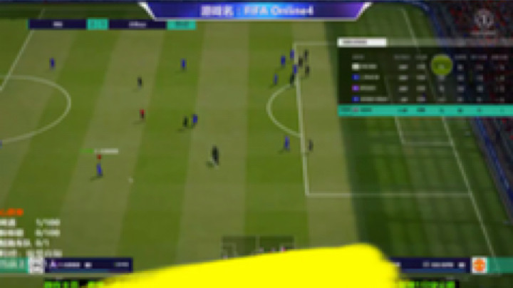 KS神秘FIFAOL4发布了一个斗鱼视频2020-09-02