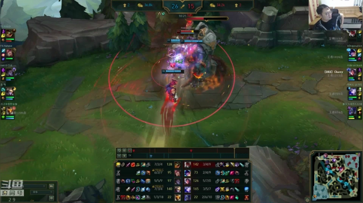 复盘：看看欧美LB最后几场比赛 2020-09-02 01点场