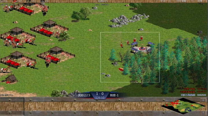 苏盟群娱乐局刺客2：2虎妞