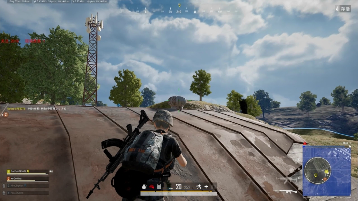 PLAYERUNKNOWN&#039;S BATTLEGROUNDS 2020.09.02 - 22.22.27.18.DVR