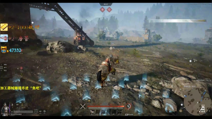 【战意】九州--单匹如何进攻奥格利亚