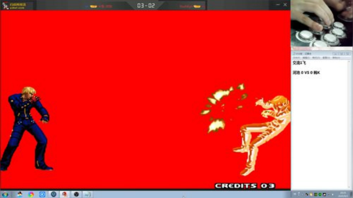 我在斗鱼看战神_河池VR直播格斗游戏