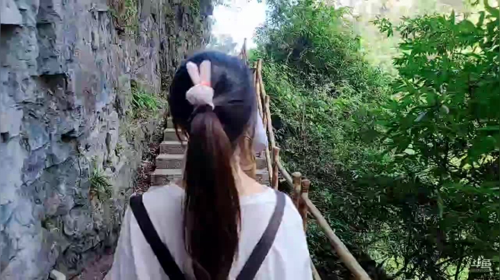 [湖北宜昌]清江方山风景区 2020-09-03 15点场
