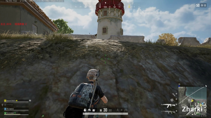 PLAYERUNKNOWN&#039;S BATTLEGROUNDS 2020.09.02 - 22.58.06.23.DVR