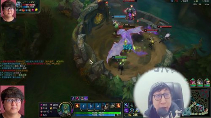 晗晗家的朦胧发布了一个斗鱼视频2020-09-03