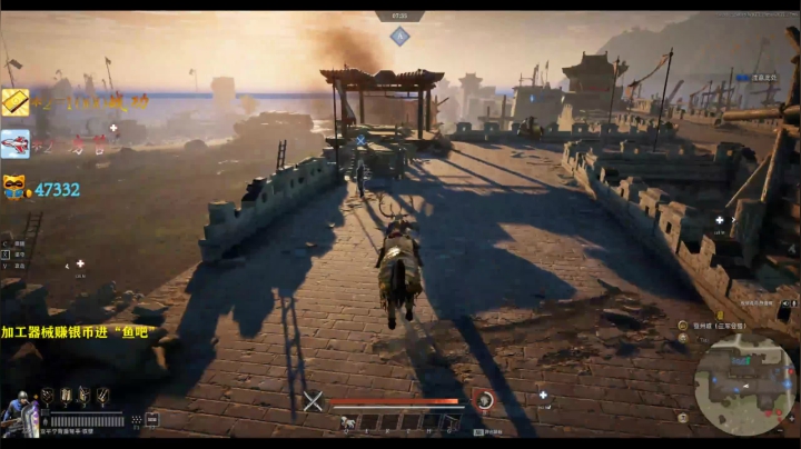 【战意】九州--单排如何防守登州城