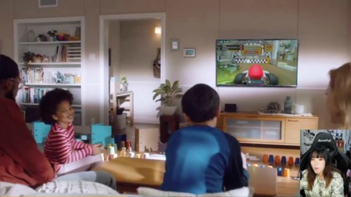 242045五周年礼物 3:AR马车