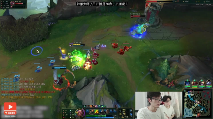 【精彩速看】这么猛的船长没来队友居然打赢了，这算不算躺赢？