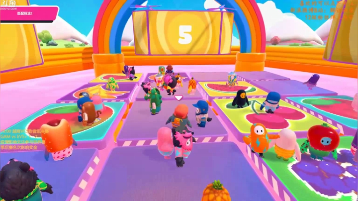 解说雨童：越南季后赛GAM vs EVS 2020-09-03 19点场