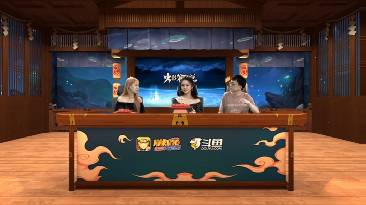 斗鱼火影策划说-秽土二代揭秘
