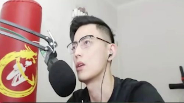 我在斗鱼看智勋勋勋勋直播英雄联盟