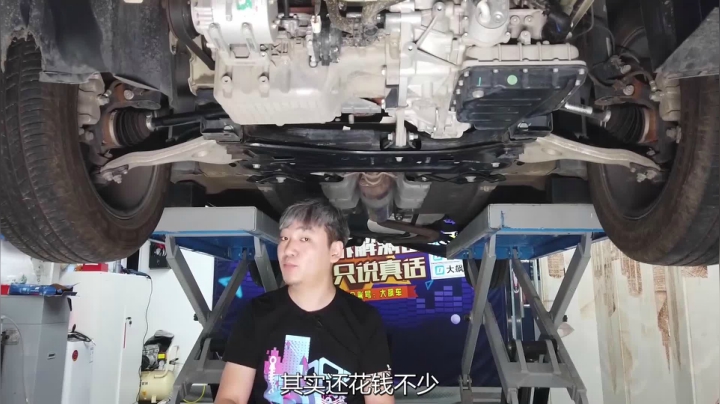 商用车体+瑞虎8悬架，这就是捷途X70