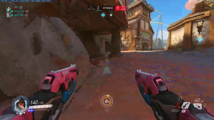 杀人哥：白给猎空 2020-09-04 19点场