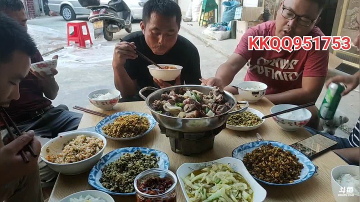 今天上山砍柴 2020-09-04 17点场