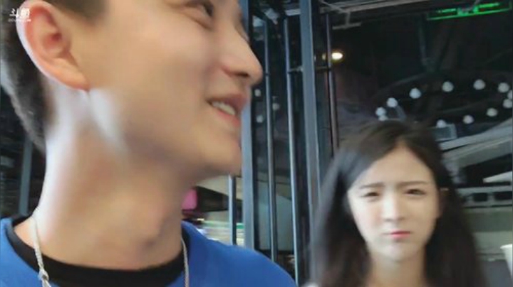 柳望雪发布了一个斗鱼视频2020-09-04