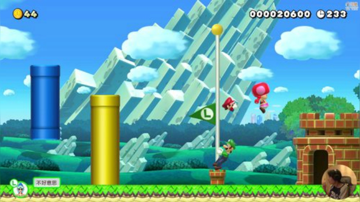 嘉啊123发布了一个斗鱼视频2020-09-04