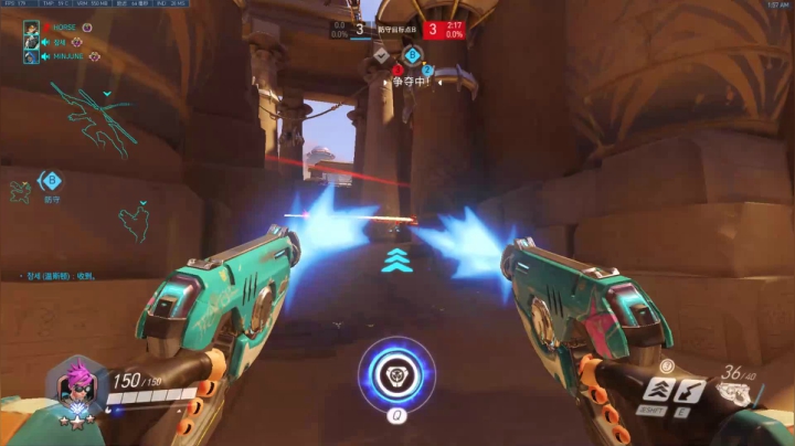 杀人哥：白给猎空 2020-09-04 01点场