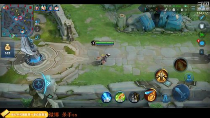 ace017发布了一个斗鱼视频2020-09-05