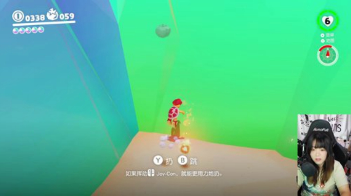 甜心公主骑士团炸弹彬发布了一个斗鱼视频2020-09-05