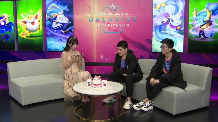 9.5英雄联盟云顶之弈银河战争总决赛 2020-09-05 07点场