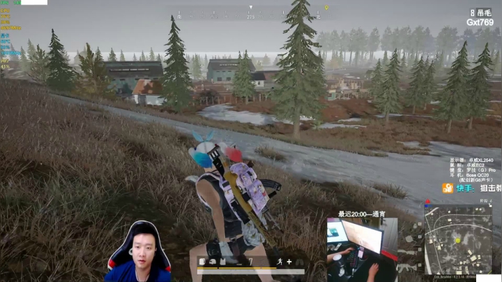 对狙没输过？？？ 2020-09-05 02点场