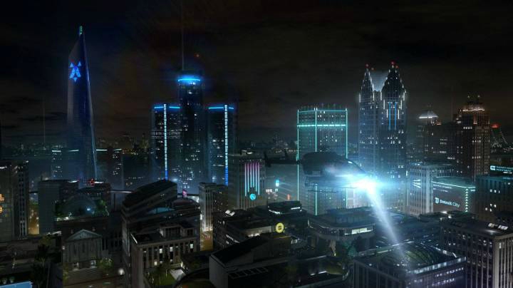 Detroit_ Become Human 康纳汉克关于模拟人体的看法、马库斯偷取媒体并发表平等自由宣言以及康纳对此案侦查