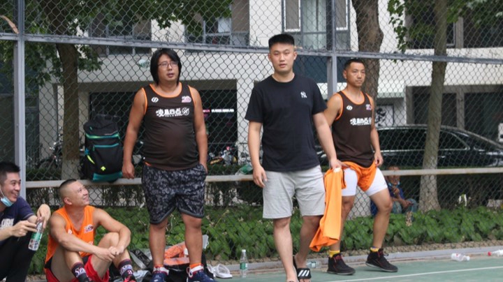 原器大战凌晨四点