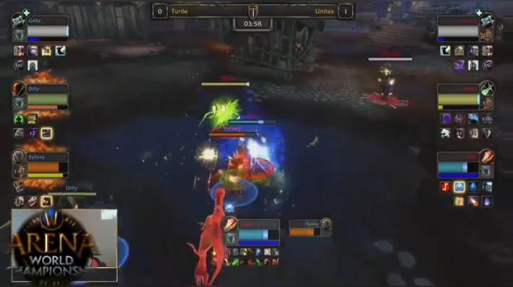 AWC Top Five Plays  BFA Circuit Week Two
