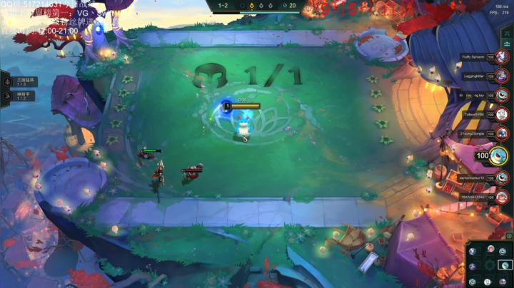 今天玩S4 2020-09-05 17点场