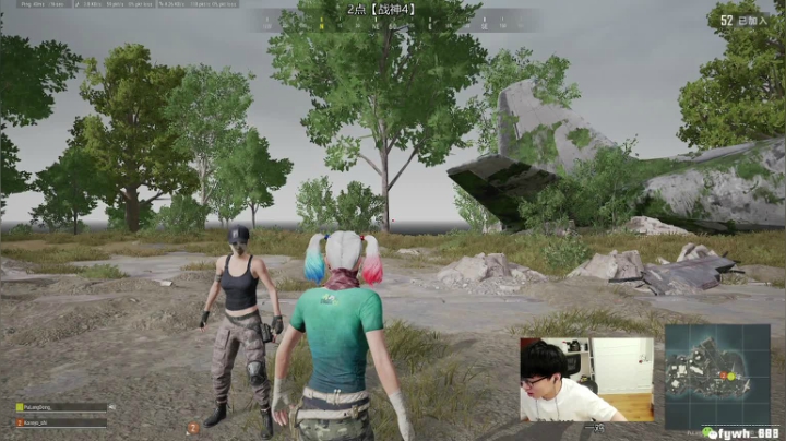 【直播】我普朗东从不阴人！ 2020-09-05 11点场