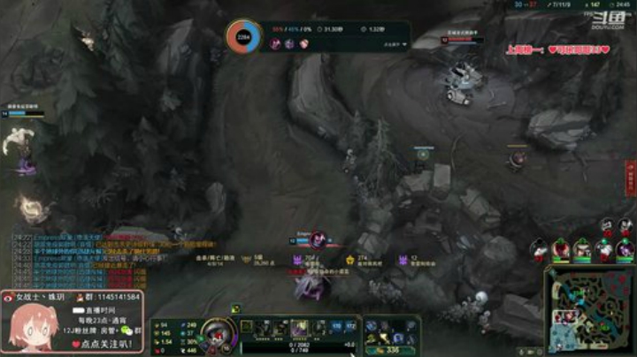 菜菜的瓜皮帽发布了一个斗鱼视频2020-09-05