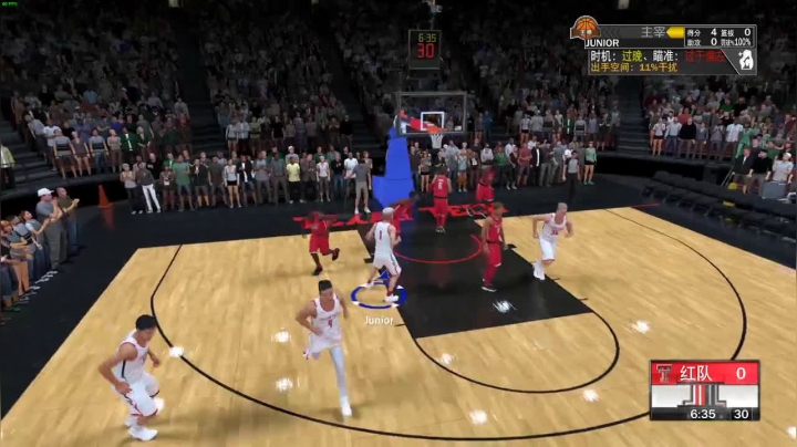 NBA2K21 MC第五期