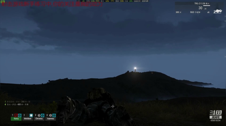 Arma3武装突袭3战役06