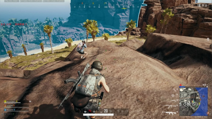 PLAYERUNKNOWN&#039;S BATTLEGROUNDS 2020.09.05 - 23.01.33.58.DVR