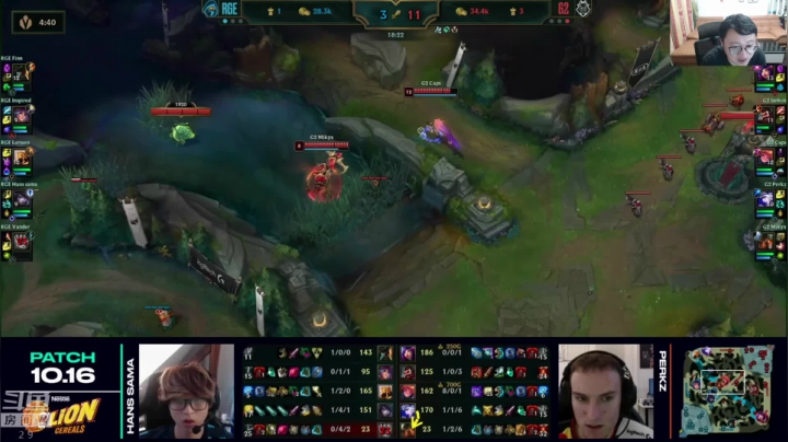 先OB一会韩服，晚点继续整复盘 2020-09-06 01点场