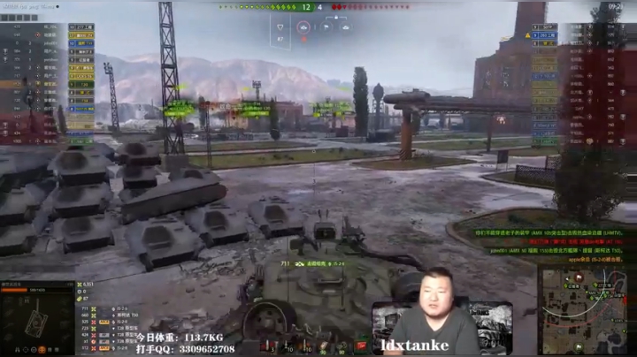 坦克世界 腰缠十万骑鹤扬州