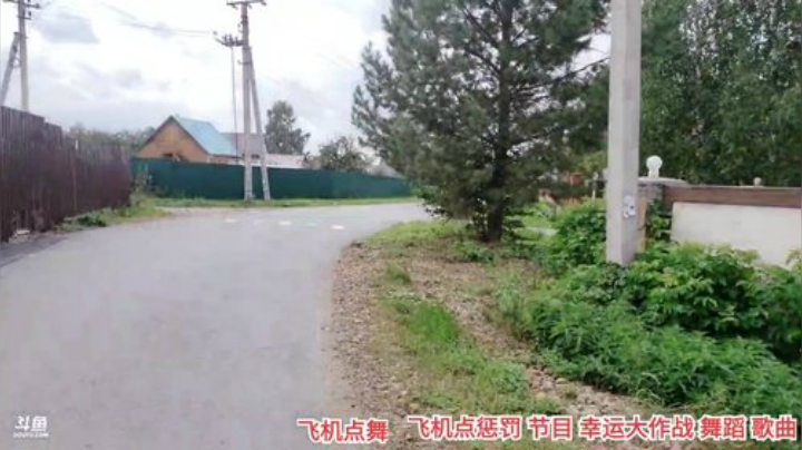 我在斗鱼看俄罗斯教父直播户外