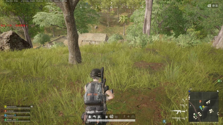 PLAYERUNKNOWN&#039;S BATTLEGROUNDS 2020.09.06 - 00.41.07.68.DVR